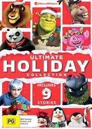 Buy Dreamworks Ultimate Holiday - Limited Edition Collection