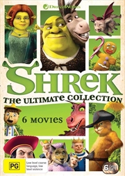 Buy Shrek - Ultimate Collection - Limited Edition