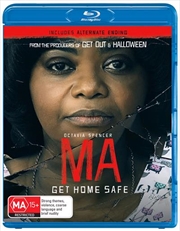 Ma | Blu-ray