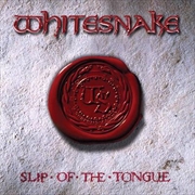 Slip Of The Tongue - Deluxe Edition | CD