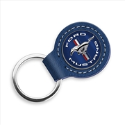 Buy Ford Mustang Badge Key Ring