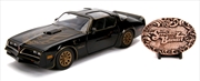 Buy Smokey & the Bandit - 1977 Pontiac Firebird 1:24 Hollywood Ride