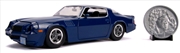 Buy Stranger Things - 1979 Chevy Camero Z28 1:24 Hollywood Ride
