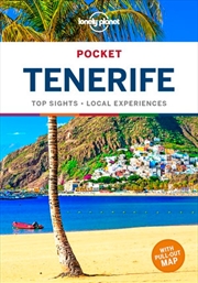 Buy Lonely Planet - Pocket Tenerife Travel Guide