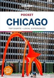Buy Lonely Planet - Pocket Chicago Travel Guide