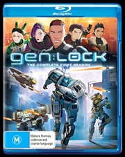 Gen - Lock | Blu-ray