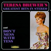 Buy Greatest Hits In Stereo And Dont Mess With Tess