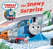 Engine Adventures: The Snowy Surprise | Paperback Book