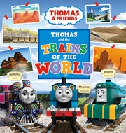Buy Thomas And Friends - Thomas And The Trains Of The World