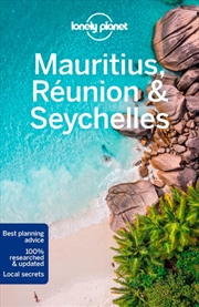 Buy Lonely Planet Mauritius, Reunion & Seychelles Travel Guide