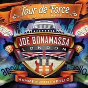 Buy Tour De Force: Live In London - Hammersmith Apollo
