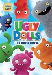Uglydolls: The Movie Novel | Paperback Book