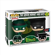 Buy Green Hornet - Green Hornet And Kato Pop! NYCC19 RS