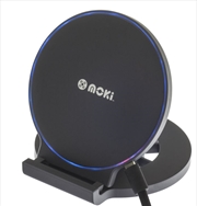 Buy Moki ChargeStand 10W Wireless Charger