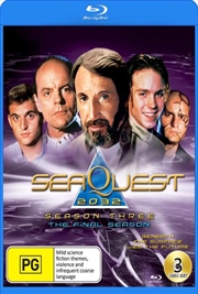 Buy SeaQuest DSV - Season 3