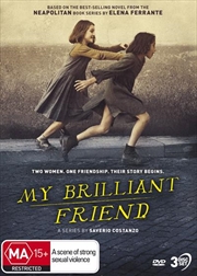 Buy My Brilliant Friend | Complete Series One