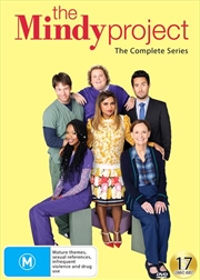 Buy Mindy Project | Complete Series, The DVD