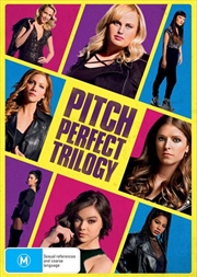 Pitch Perfect / Pitch Perfect 2 / Pitch Perfect 3 | DVD