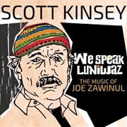 Buy We Speak Luniwaz - Music Of Joe