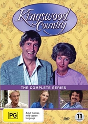 Buy Kingswood Country | Complete Series DVD