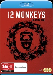 Buy 12 Monkeys - Season 1