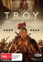 Buy Troy - Fall Of A City - Series 1