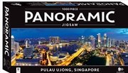 Buy Singapore 1000 Piece Panoramic Puzzle