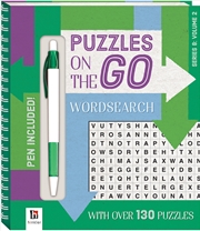 Buy Puzzles on the Go: Wordsearch Series 8 Volume 2