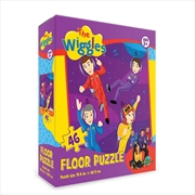 Wiggles Floor 46 Piece Floor Puzzle | Merchandise