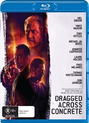 Buy Dragged Across Concrete
