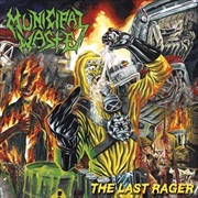 Last Rager | CD