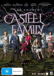 VC Andrews' Casteel Family Complete Collection | DVD