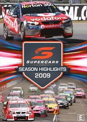 Buy V8 Supercars - Championship Series Highlights - 2009