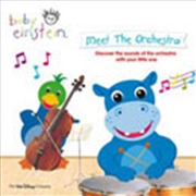 Buy Meet The Orchestra