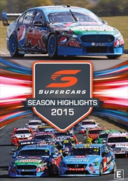 Buy V8 Supercars - Championship Series Highlights - 2015