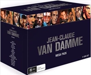 Buy Jean-Claude Van Damme Mega Pack DVD