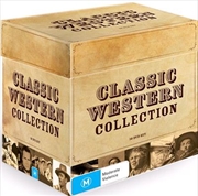 Classic Western Collection - 10 Pack | DVD
