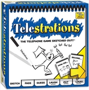 Telestrations | Merchandise