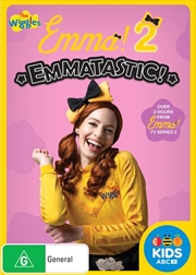 Wiggles - Emmatastic!, The | DVD
