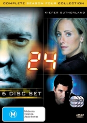 24 - Season 4 | DVD