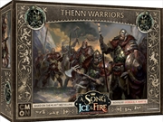 Thenn Warriors - A Song of Ice and Fire TMG | Merchandise