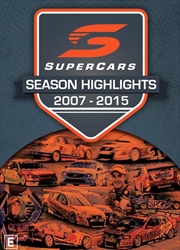 Buy Supercars Championship Series Highlights 2007-2015 DVD