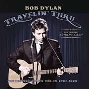 Travelin Thru 1967 – 1969 - The Bootleg Series Vol. 15 | Vinyl