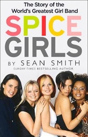 Spice Girls | Paperback Book