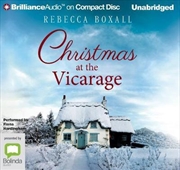 Christmas At The Vicarage | Audio Book