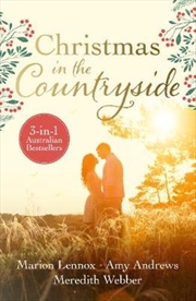 Christmas In The Countryside | Paperback Book