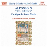 Buy Alfonso X -  El Sabio - Cantigas de Santa Maria
