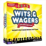 Wits  Wagers Deluxe Edition | Merchandise