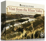 Buy Viticulture Visit from the Rhine Valley