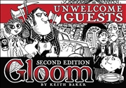 Gloom Unwelcome Guests 2nd Edition (Expansion) | Merchandise
